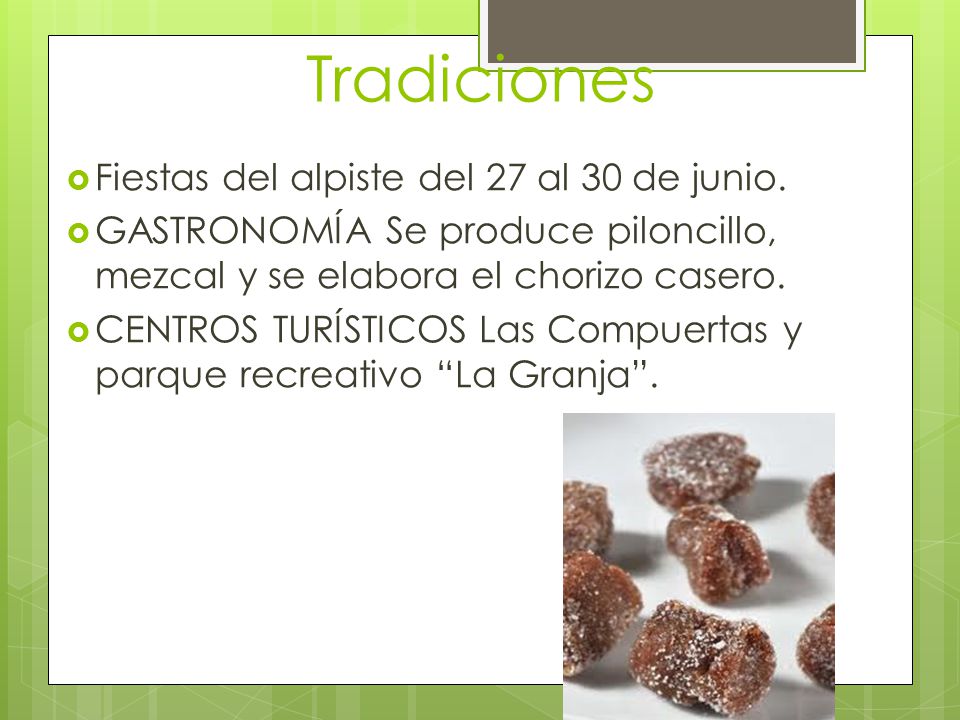 Tradiciones Fiestas del alpiste del 27 al 30 de junio.