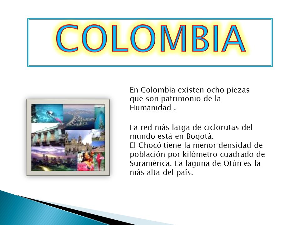 En Colombia existen ocho piezas que son patrimonio de la Humanidad