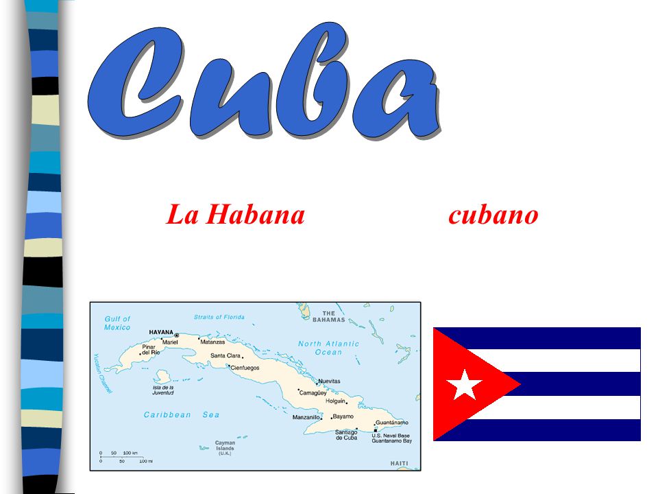 Cuba La Habana cubano