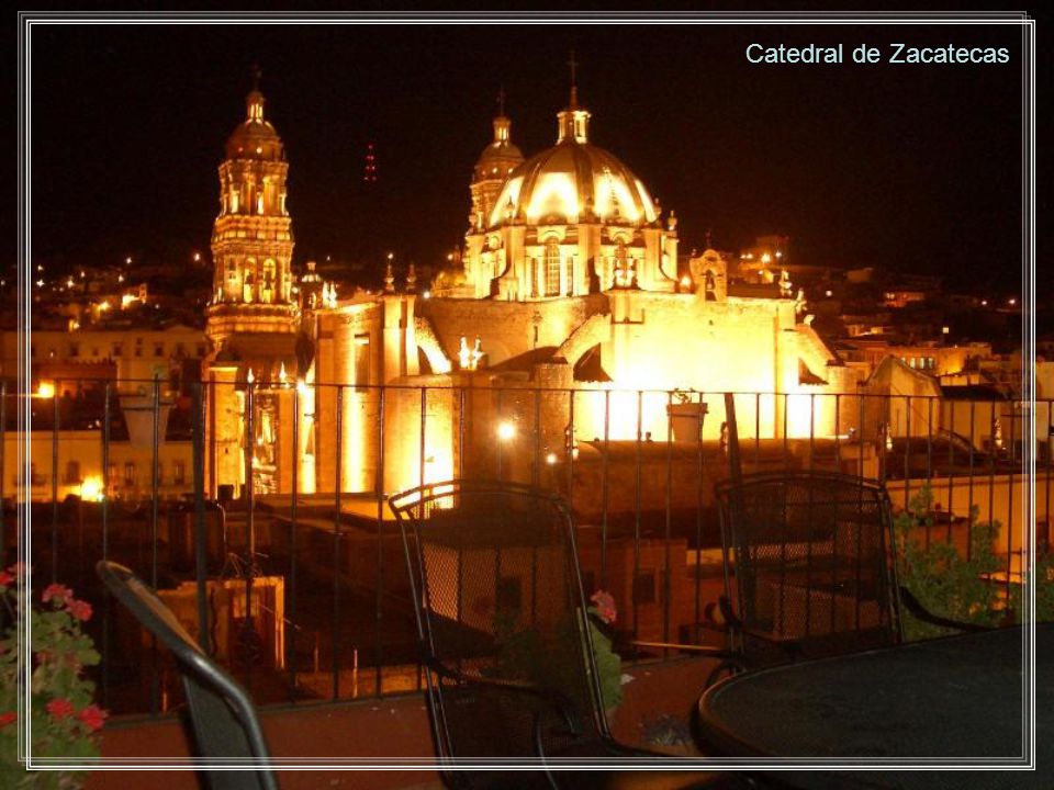 Catedral de Zacatecas