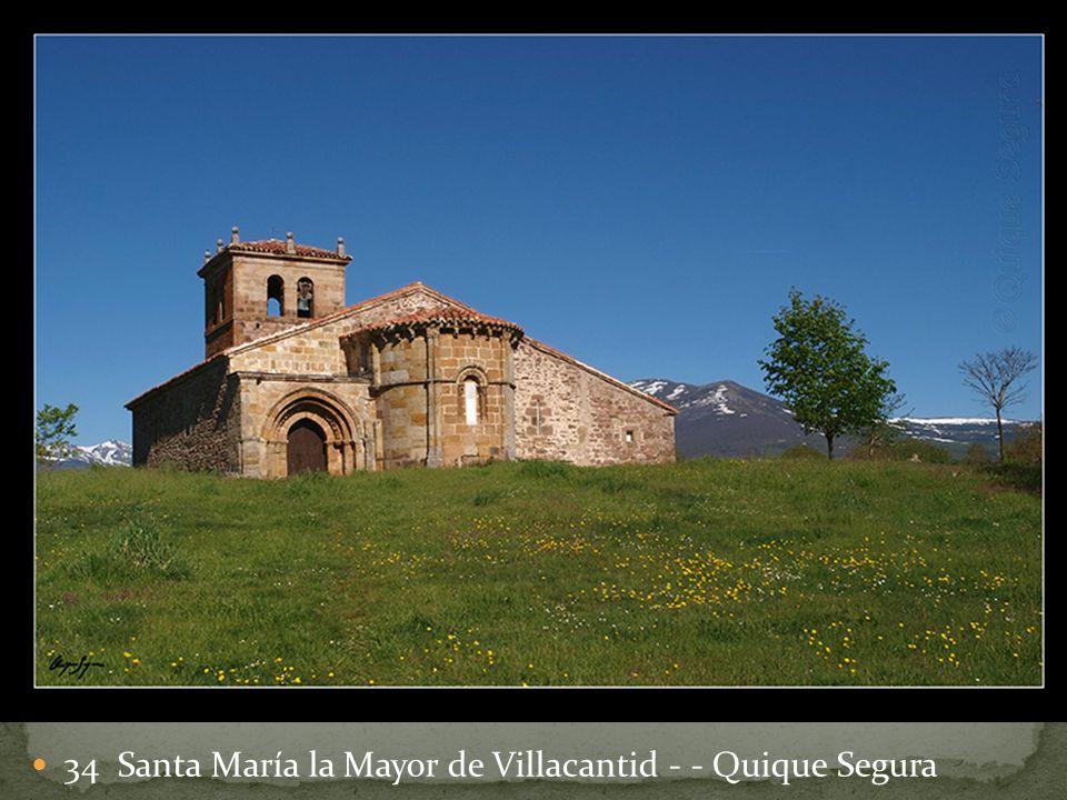 34 Santa María la Mayor de Villacantid - - Quique Segura