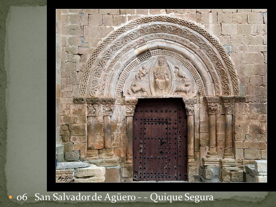 06 San Salvador de Agüero - - Quique Segura