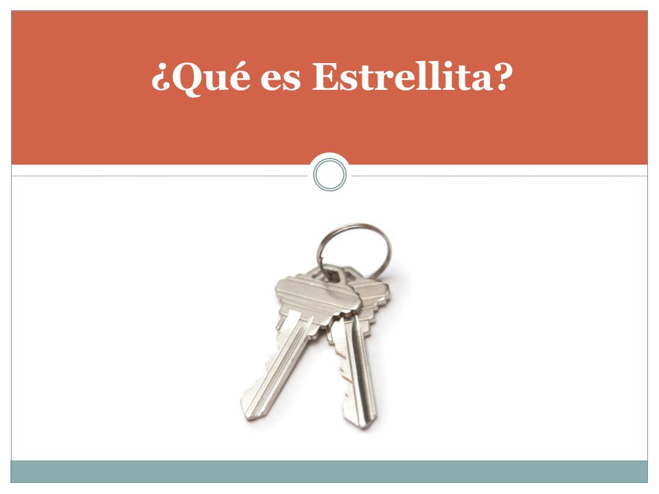 Estrellita Ppt Descargar