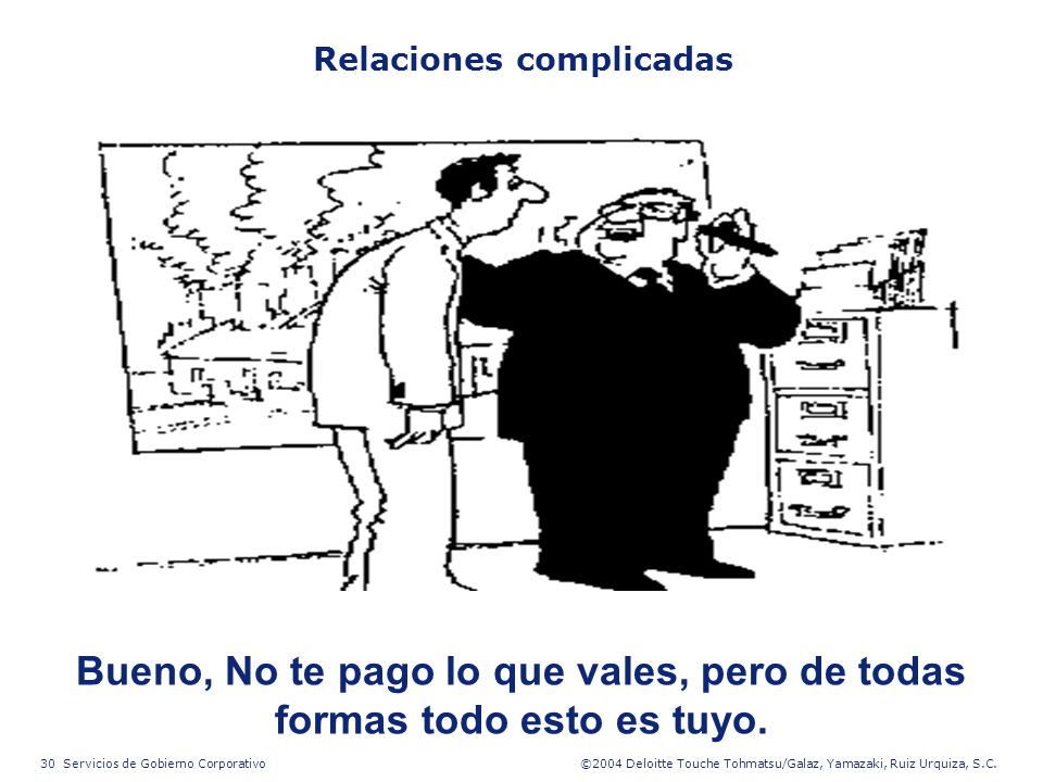 Gobierno Corporativo y la Empresa Familiar
