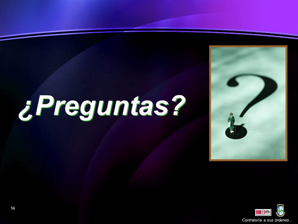 ¿Preguntas