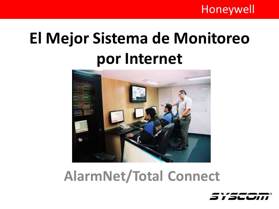 El Mejor Sistema de Monitoreo por Internet