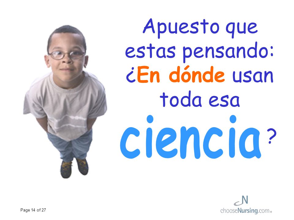 Apuesto que estas pensando: ¿En dónde usan toda esa