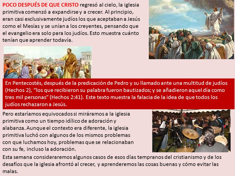 La adoración en la iglesia primitiva - ppt video online descargar La adoración en la iglesia primitiva - ppt video online descargar