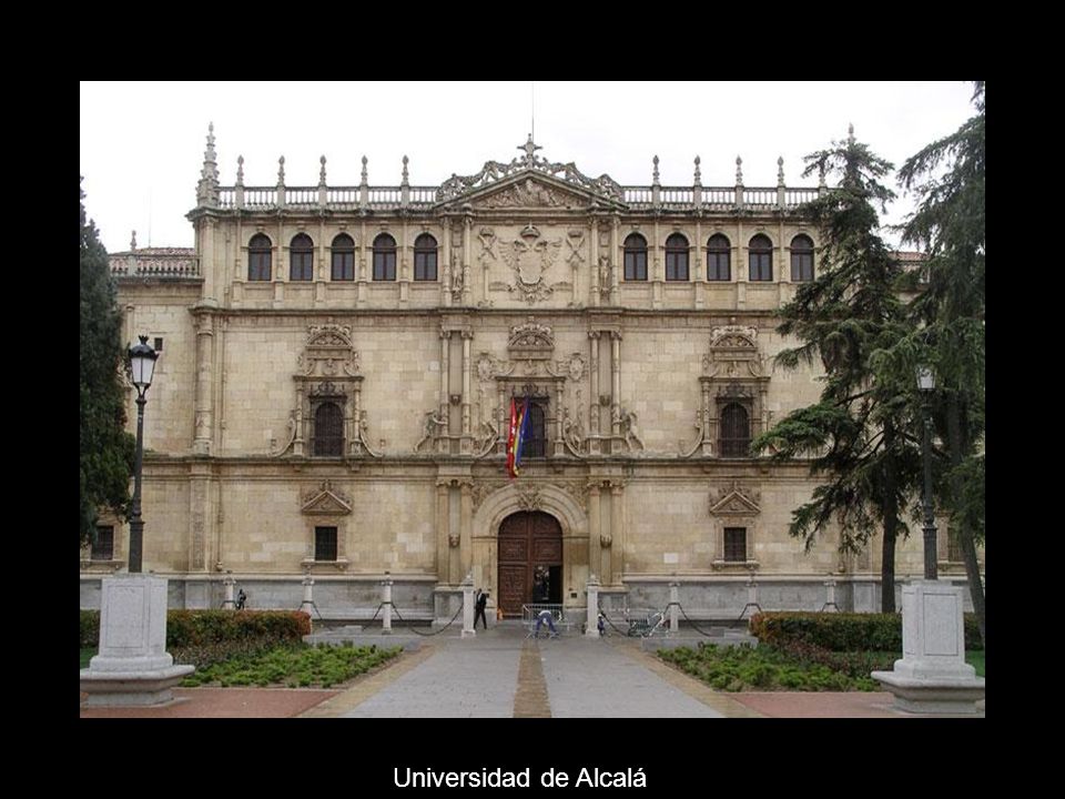 Universidad de Alcalá