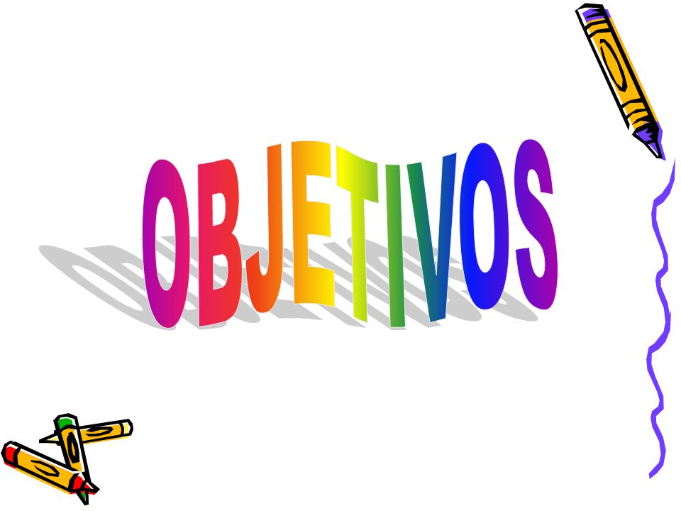 OBJETIVOS