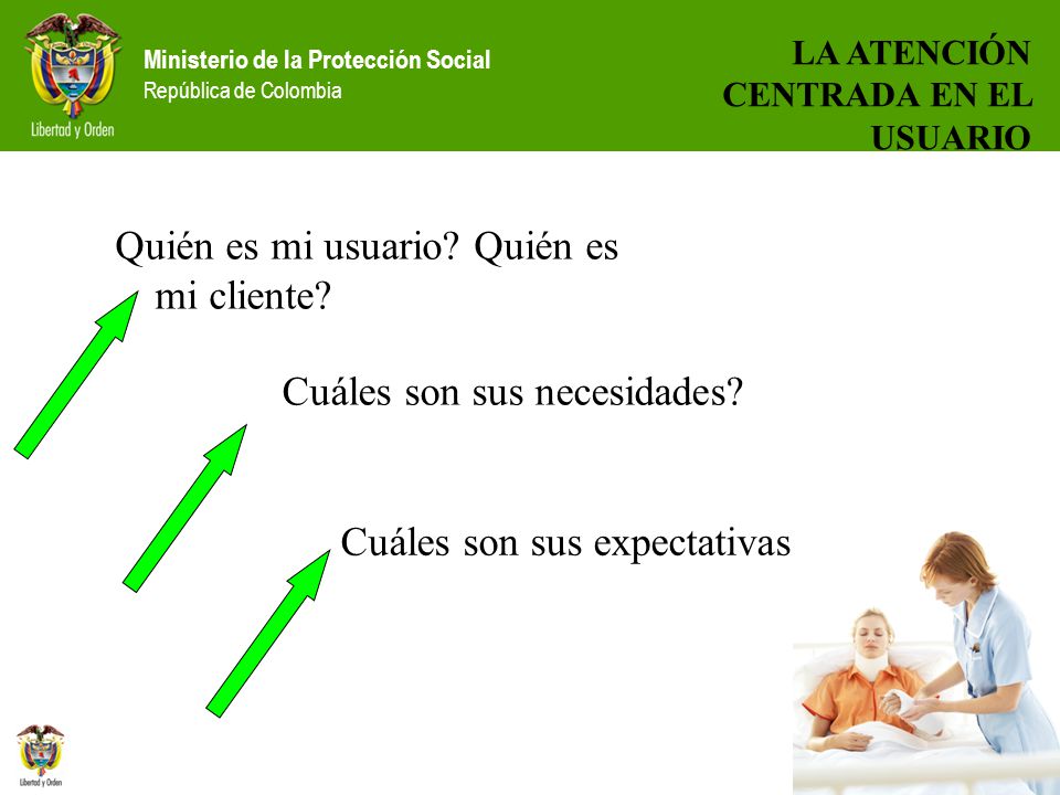 Quién es mi usuario Quién es mi cliente