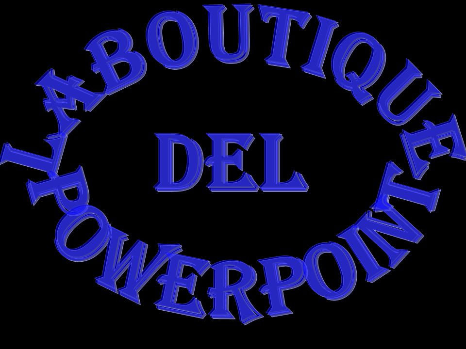 LABOUTIQUE DEL POWERPOINT