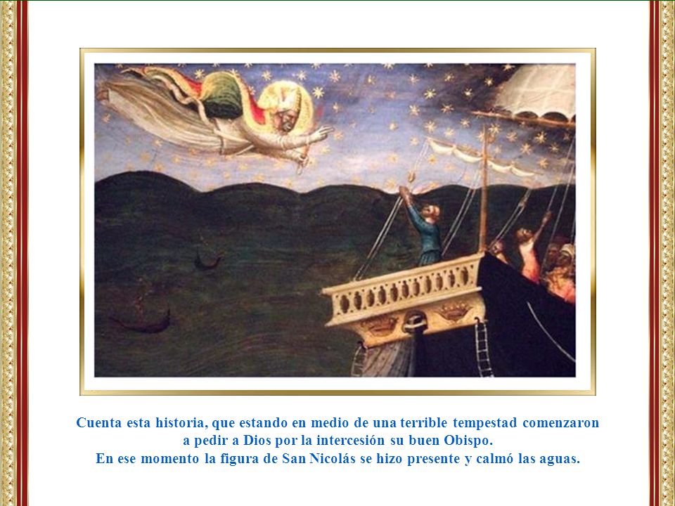 a pedir a Dios por la intercesión su buen Obispo.