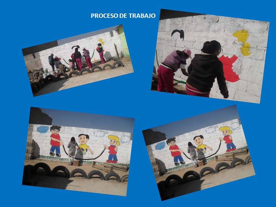 PROCESO DE TRABAJO