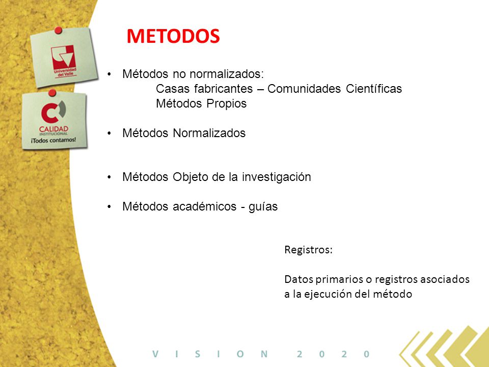 EQUIPOS Ficha técnica (hoja de vida) de los Equipos, patrones y materiales de referencia.