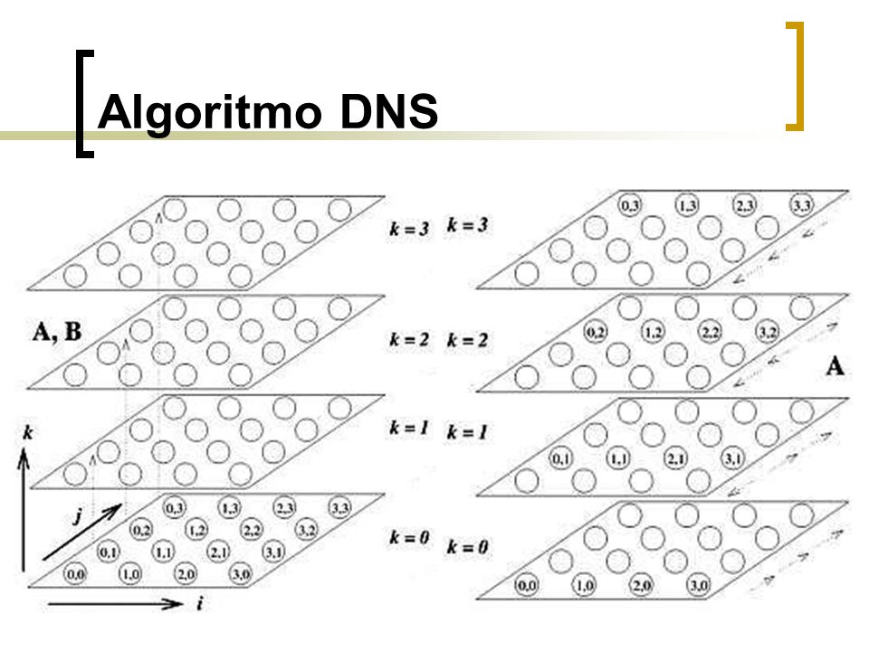 Algoritmo DNS