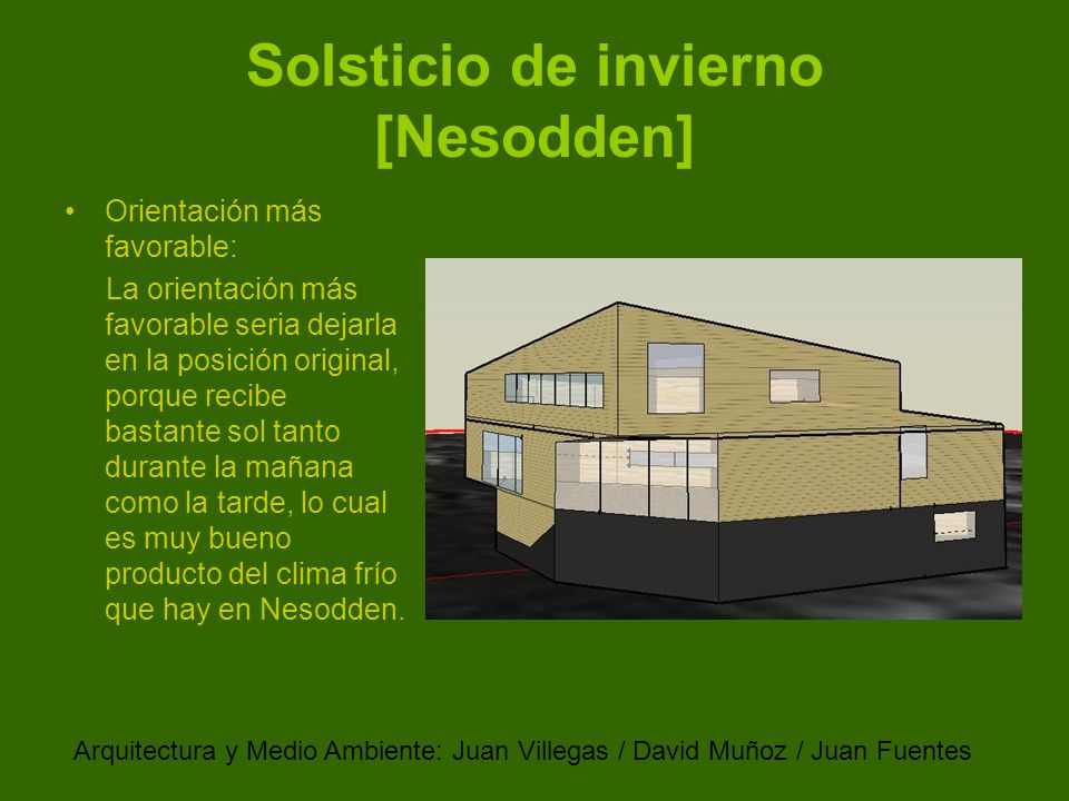 Solsticio de invierno [Nesodden]