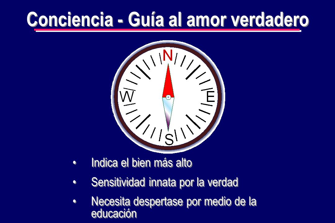 Conciencia - Guía al amor verdadero
