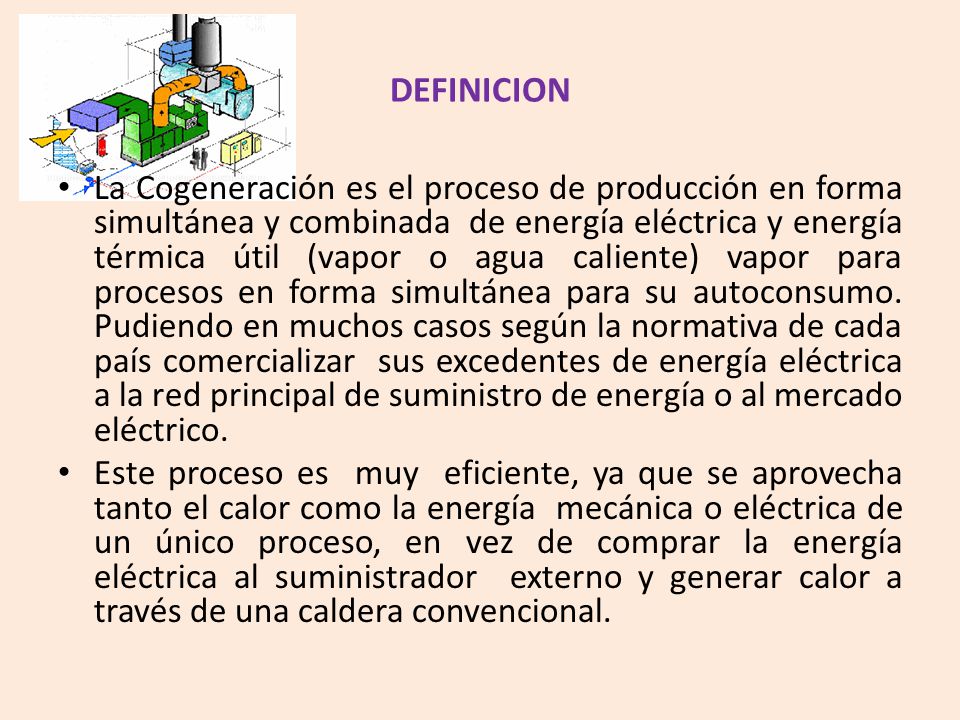 DEFINICION