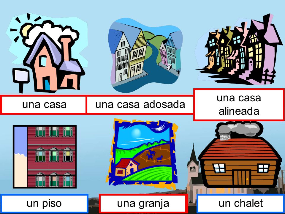 una casa alineada u.. c… una casa una casa adosada u.. c… a……