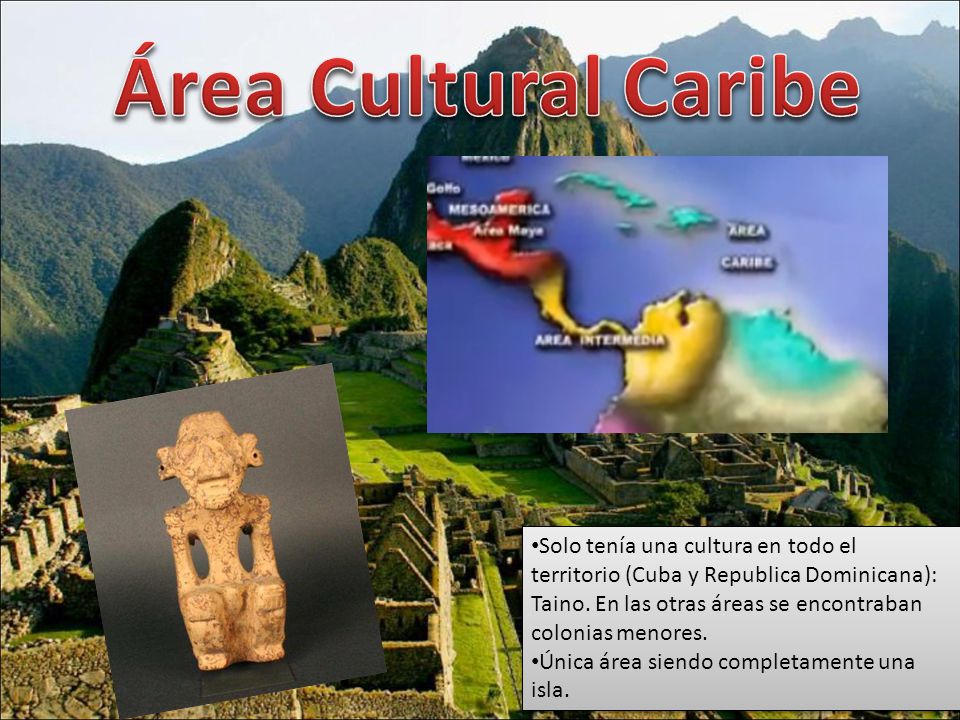 Área Cultural Caribe