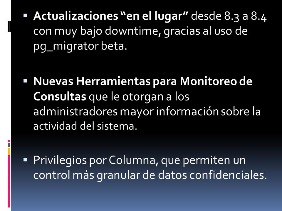 Actualizaciones en el lugar desde 8. 3 a 8