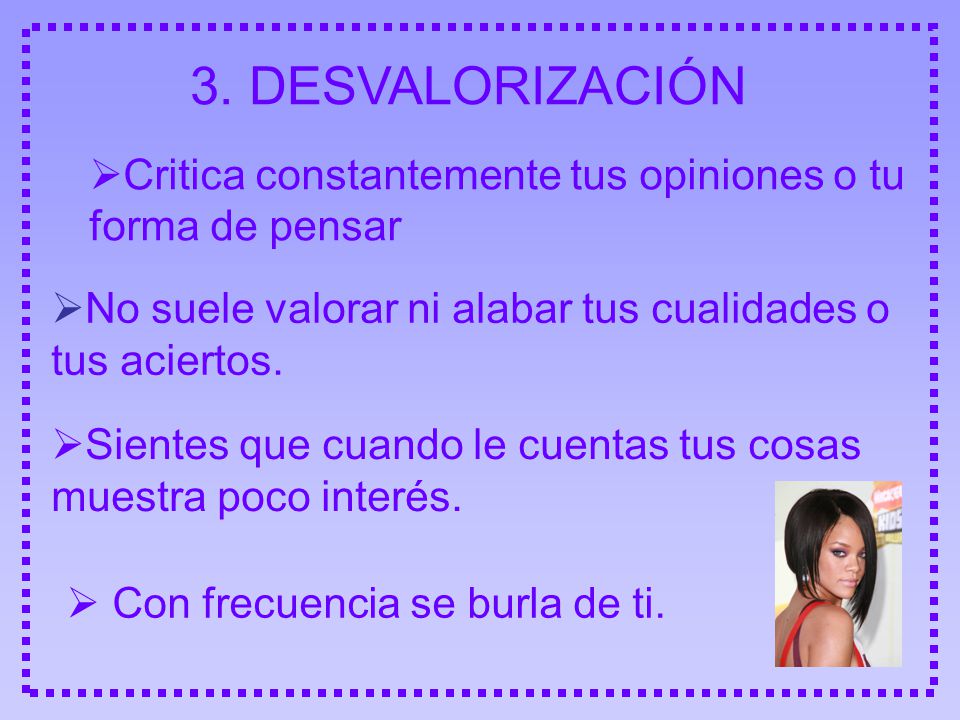 Critica constantemente tus opiniones o tu forma de pensar