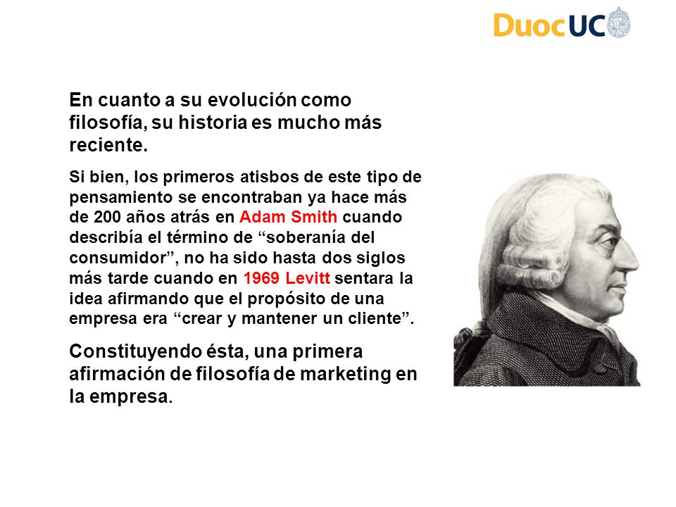 En cuanto a su evolución como filosofía, su historia es mucho más reciente.