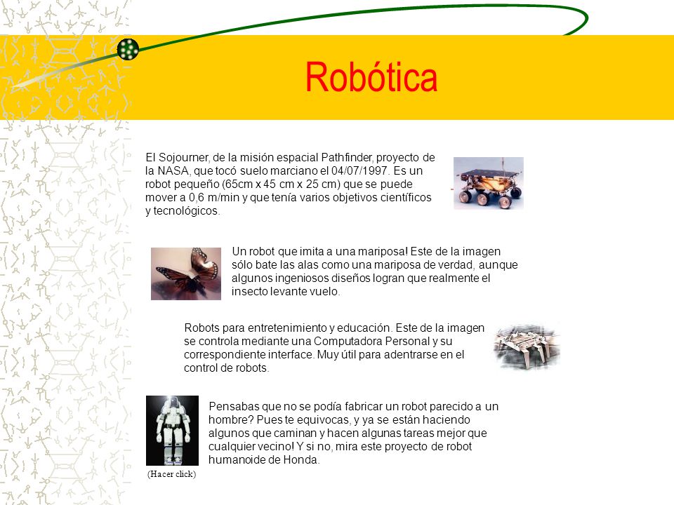 Robótica