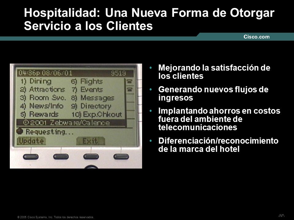 Hospitalidad: Una Nueva Forma de Otorgar Servicio a los Clientes