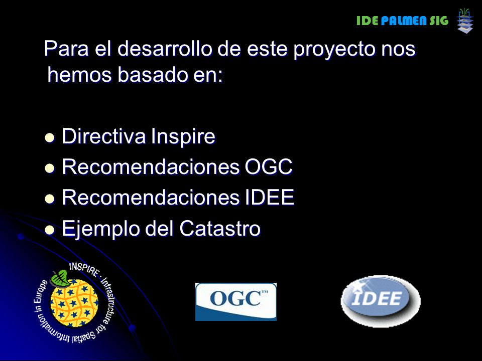 Para el desarrollo de este proyecto nos hemos basado en: