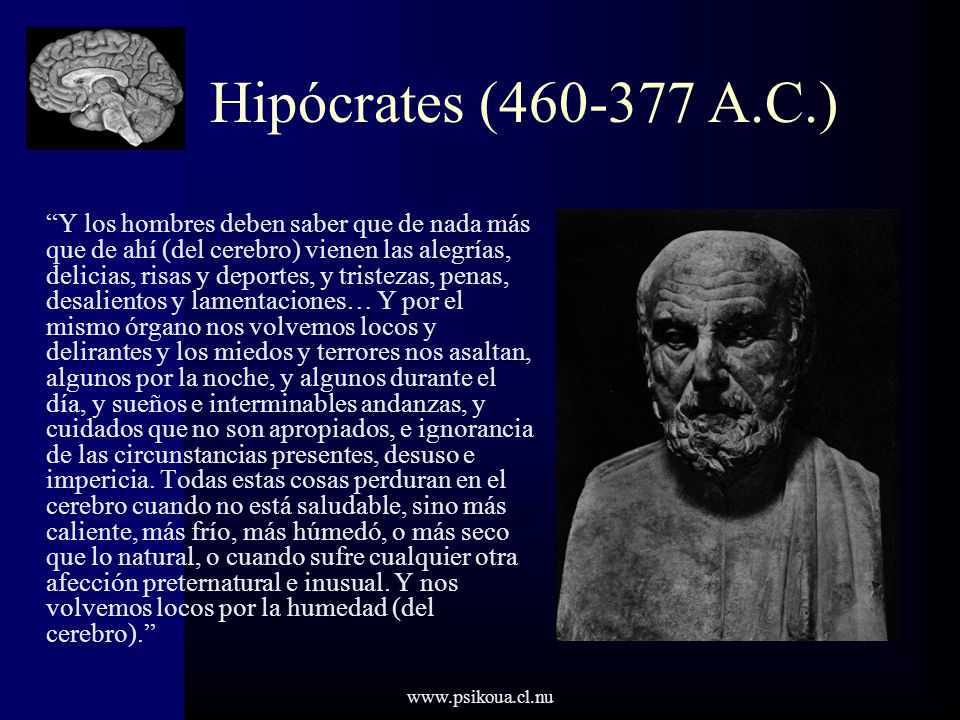 Hipócrates ( A.C.)