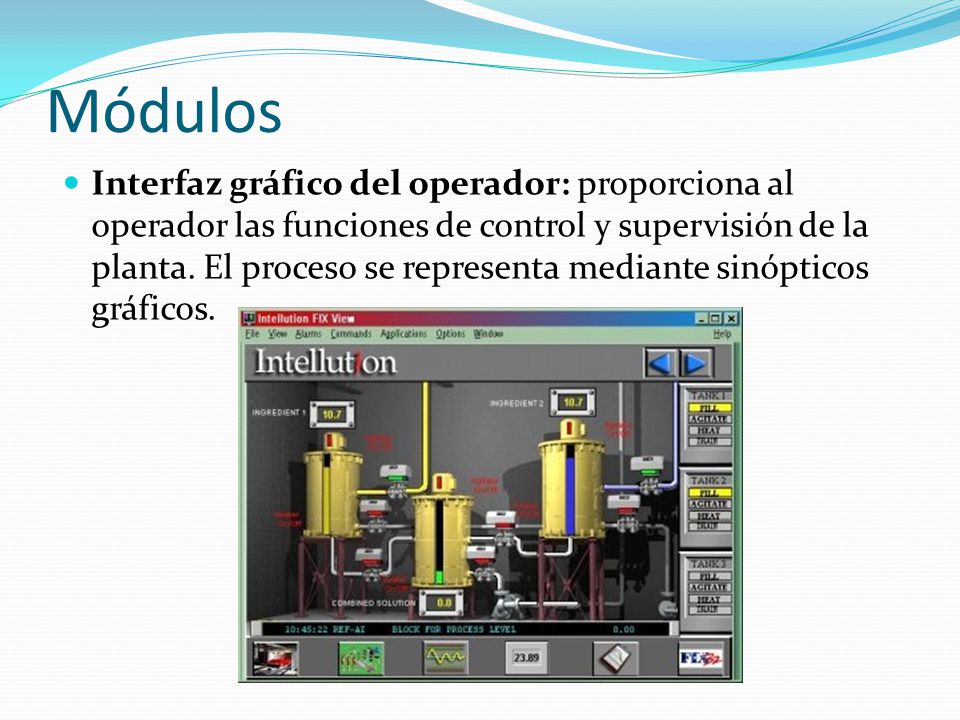 Módulos