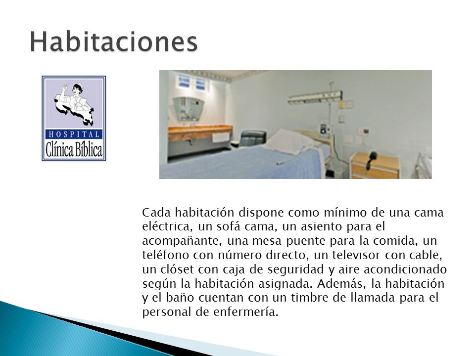 Habitaciones