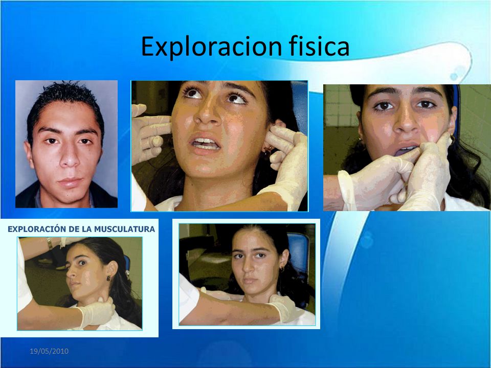 Exploracion fisica 19/05/2010