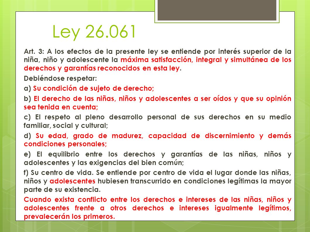 Ley