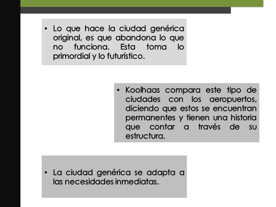 Identidad Y Diversidad Estandarizacion Y Procesos Urbanos Ppt