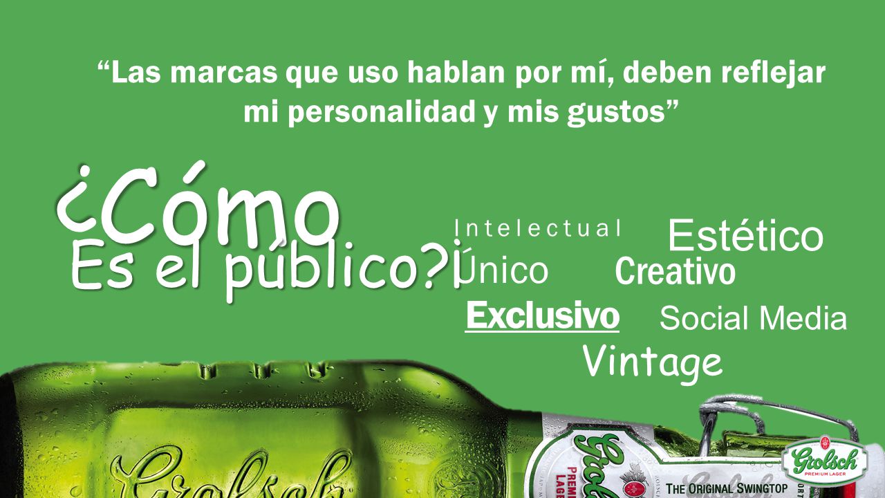 Cómo Es el público ¡ Estético Único Creativo Exclusivo Vintage