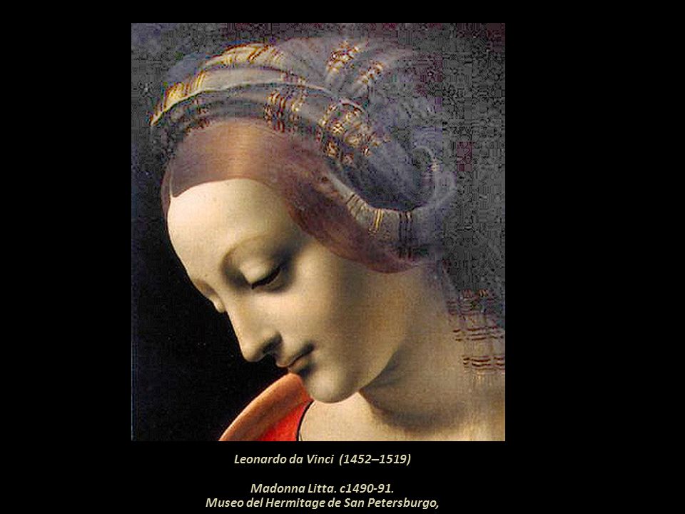 Museo del Hermitage de San Petersburgo,