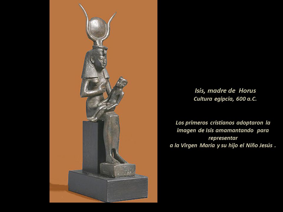 a la Virgen María y su hijo el Niño Jesús .