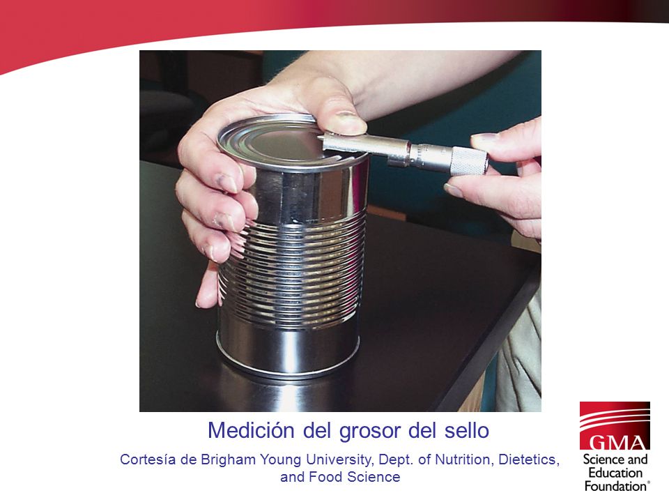 Cortesía de Brigham Young University, Dept. of Nutrition, Dietetics,