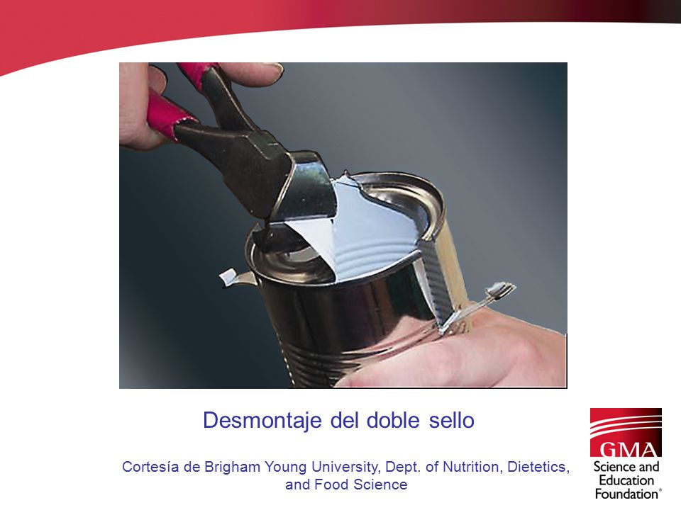 Cortesía de Brigham Young University, Dept. of Nutrition, Dietetics,
