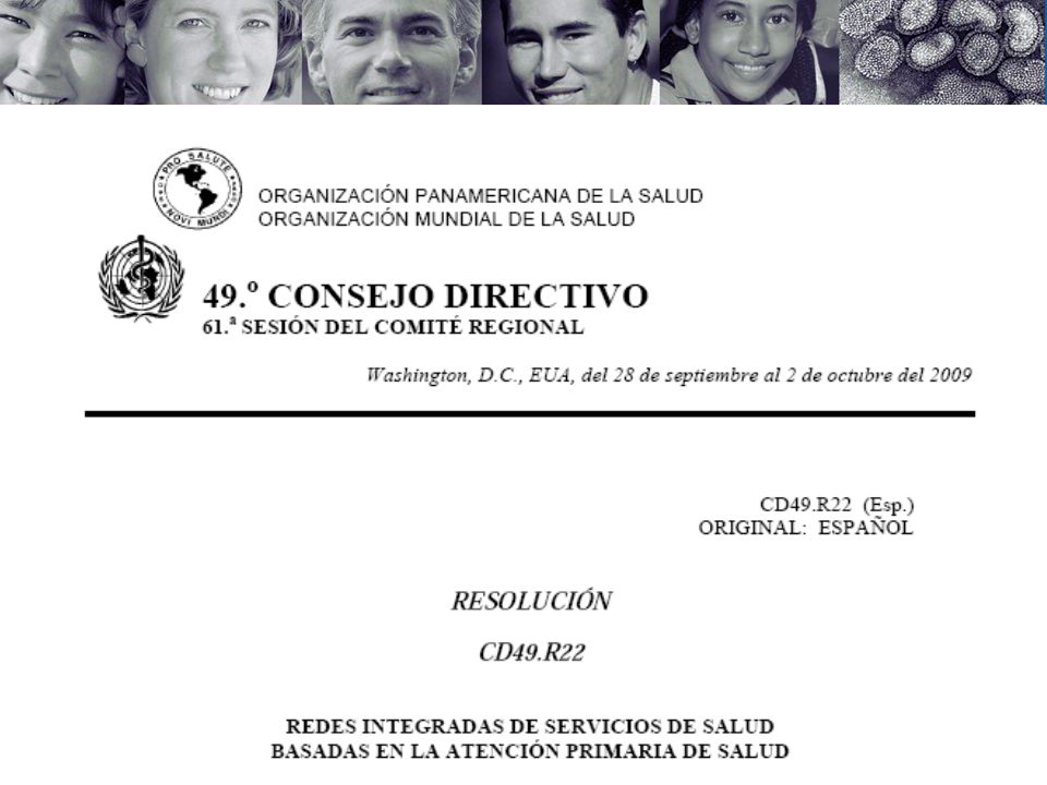 Los procesos de integración son difíciles, complejos y de muy largo plazo