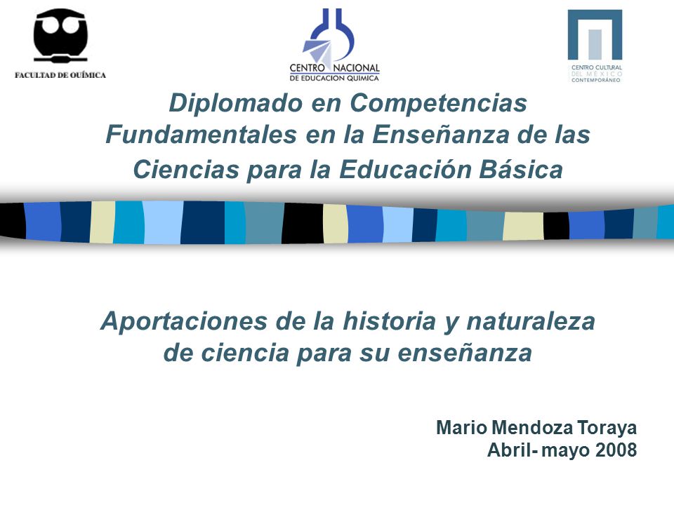 Aportaciones de la historia y naturaleza de ciencia para su enseñanza