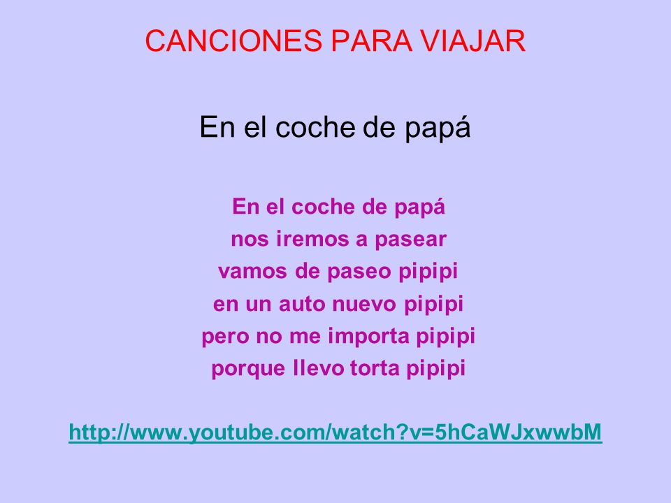 Canciones Infantiles Ppt Video Online Descargar