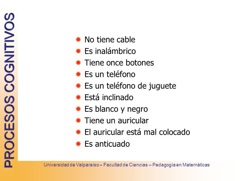 Respuestas obtenidas No tiene cable Es inalámbrico Tiene once botones