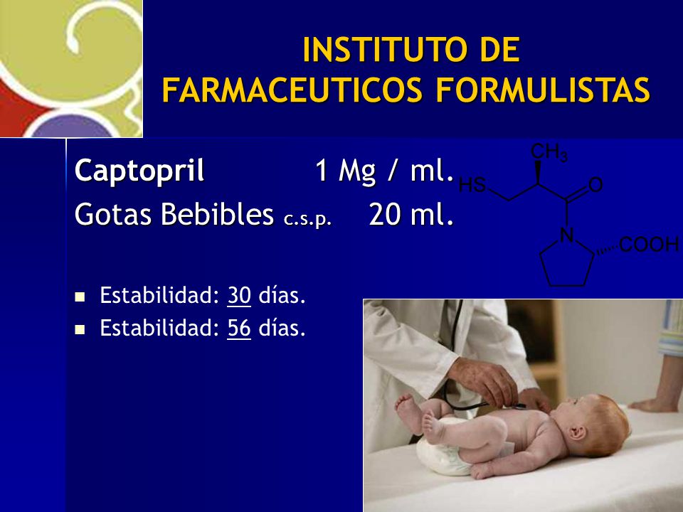 INSTITUTO DE FARMACEUTICOS FORMULISTAS