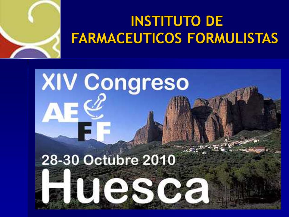 INSTITUTO DE FARMACEUTICOS FORMULISTAS