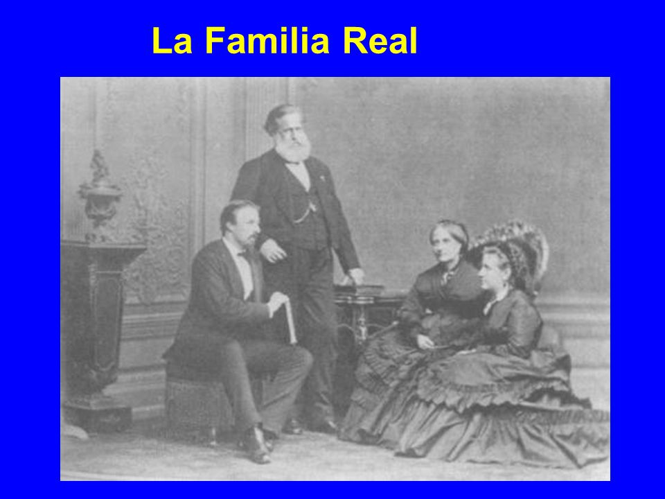 La Familia Real