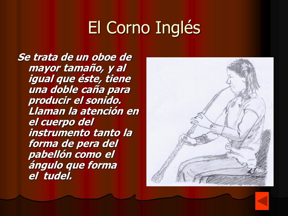 El Corno Inglés